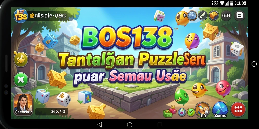 Gameplay seru dan menantang dari BOS138 yang penuh teka-teki.